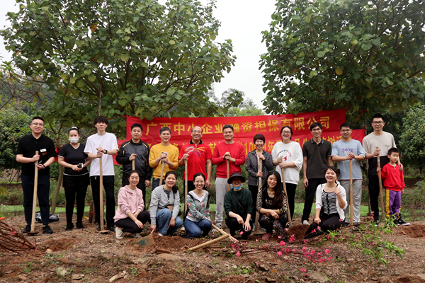 弘揚雷鋒精神 踐行社會責任 ——中小擔保開展系列“學雷鋒”志愿服務(wù)活動